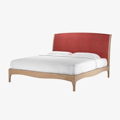 Sofa.com Emilia Super King Bed in Indian Summer Easy Cotton