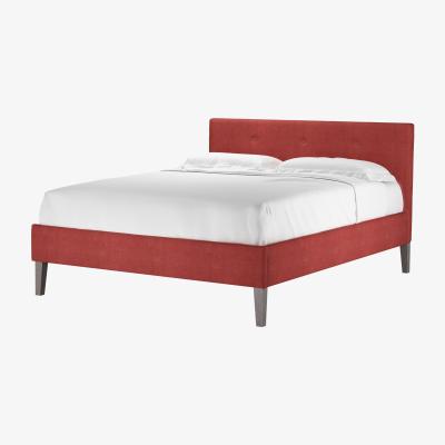 Sofa.com Avery 100cm King Bed in Indian Summer Easy Cotton