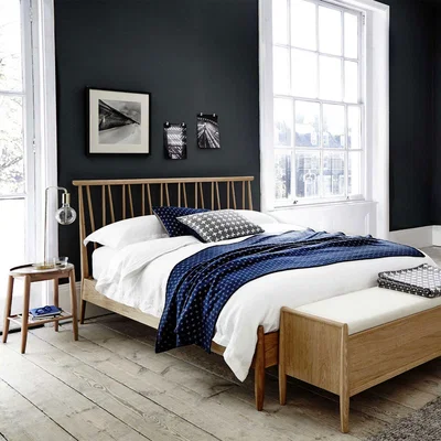 Woods Furniture Ercol Winslow Kingsize Bedframe in DM