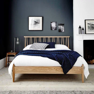 Woods Furniture Ercol Winslow Double Bedframe in DM