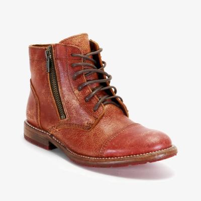 Wolf & Badger Women's Red Bonnie Ii Adobe Lux | 5.5 Uk | Bed Stu