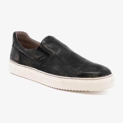 Wolf & Badger Men's Black / Neutrals Harry Black Handwash | 7.5 Uk | Bed Stu