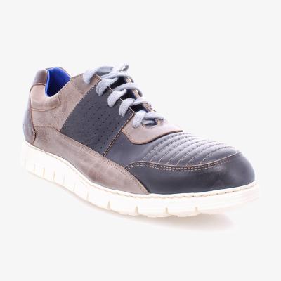 Wolf & Badger Men's Brown / Grey / Black Fairman Starry Night Rustic | 10 Uk | Bed Stu