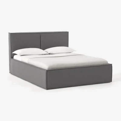 Westwing Upholstered Bed Dream with Storage Space