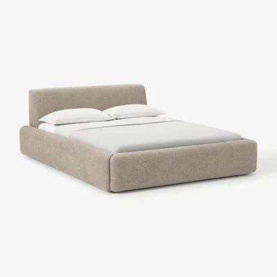 Westwing Upholstered Bed Melva with Storage