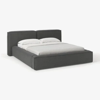 Westwing Upholstered Bed Lennon
