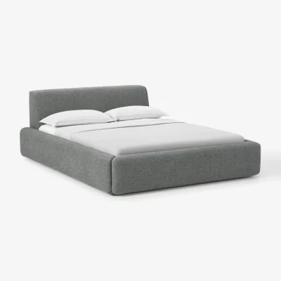 Westwing Upholstered Bed Melva