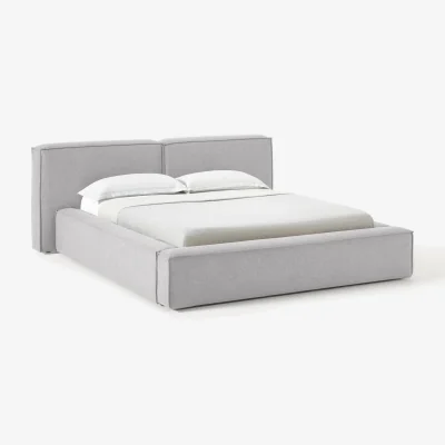Westwing Upholstered Bed Lennon with Storage Space