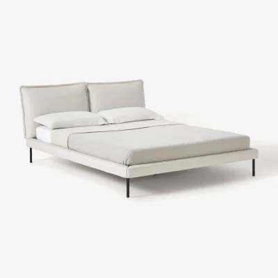 Westwing Upholstered Bed Amelia