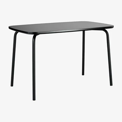 Amara Maze Interior - Same Dining Table - Black