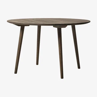 Amara &Tradition - In Between Dining Table SK4 - Smoked Stained Oak