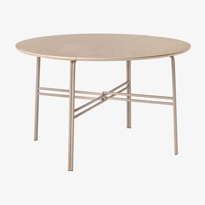 Amara Broste Copenhagen - Oda Table - Warm Beige