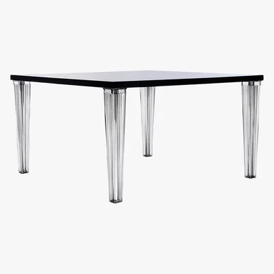 Amara Kartell - TopTop Dining Table - Black - 160cm