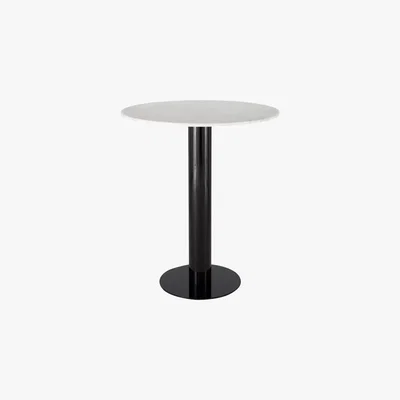 Amara Tom Dixon - Tube Dining Table - Black