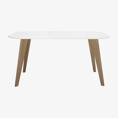 Amara Bloomingville - Mill Dining Table - Metal/White