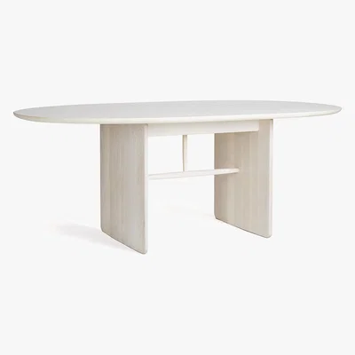 Amara ercol - Pennon Dining Table - Small - Ash