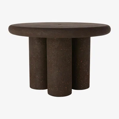 Amara Tom Dixon - Cork Round Table - 100cm