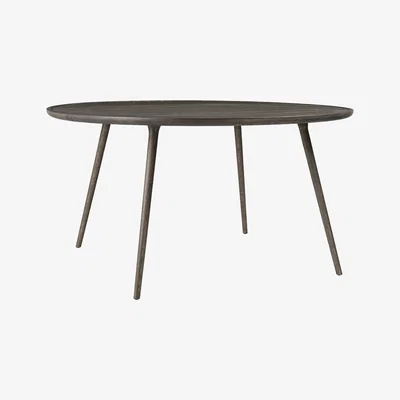 Amara Mater - Accent Dining Table - Sirka Grey - Large