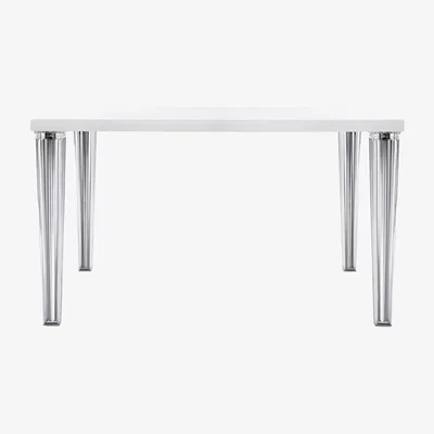 Amara Kartell - TopTop Dining Table - White - 160cm