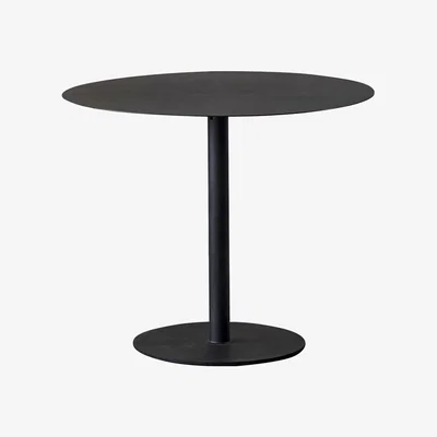 Amara Serax - Round Bistro Table - Black