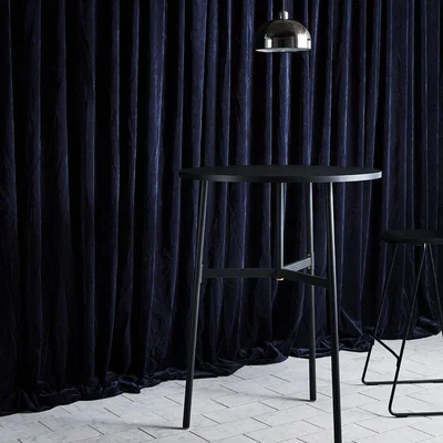 Amara Normann Copenhagen - Union High Bar Table - Black