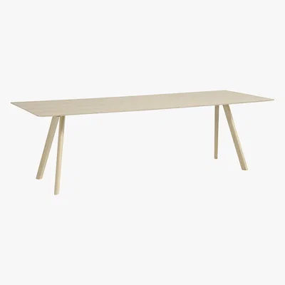 Amara HAY - CPH 30 Dining Table - Oak - 250x90cm