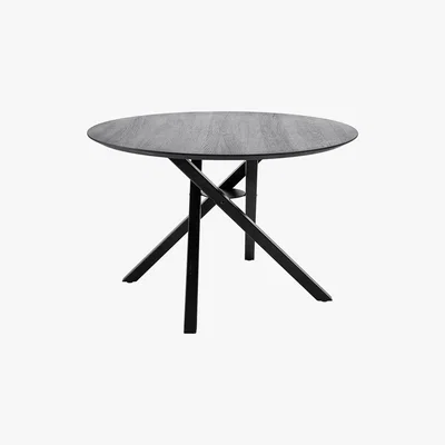 Amara Bloomingville - Connor Dining Table - Black