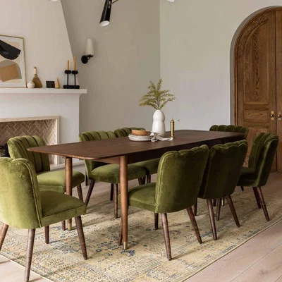 Atkin & Thyme Byron Extending Dining Table