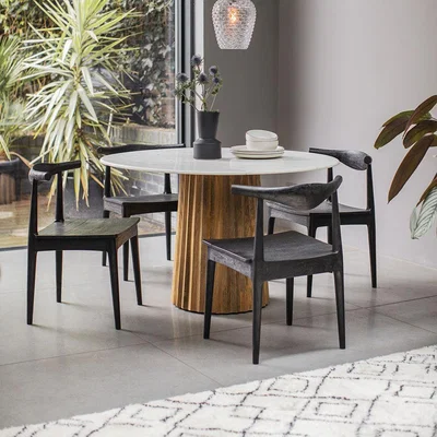 Atkin & Thyme Westbourne Dining Table - Natural