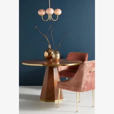 Anthropologie Quillen Dining Table