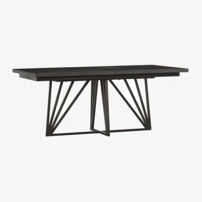 Andrew Martin Emerson Extending Dining Table, Extending Dining Table - Andrew Martin