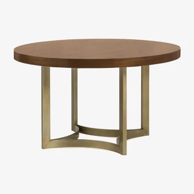 Andrew Martin Chester Dining Table - Andrew Martin