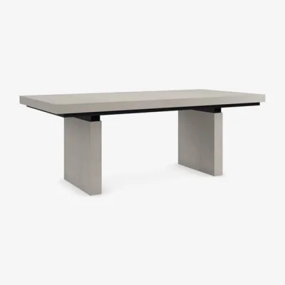 Andrew Martin Luis Extendable Dining Table - Andrew Martin Kelly Hoppen