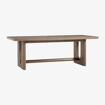 Andrew Martin Charlie Extending Dining Table, Extending Dining Table - Andrew Martin