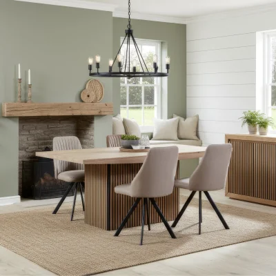 Arighi Bianchi Elza Dining Table, 180cm