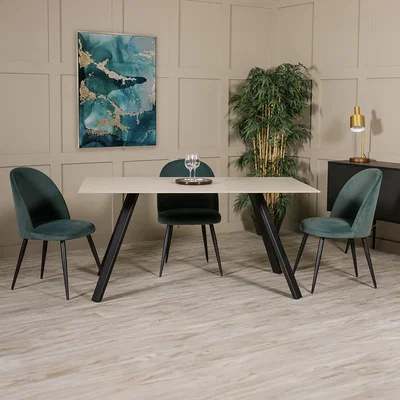 Arighi Bianchi Kalmar Dining Table