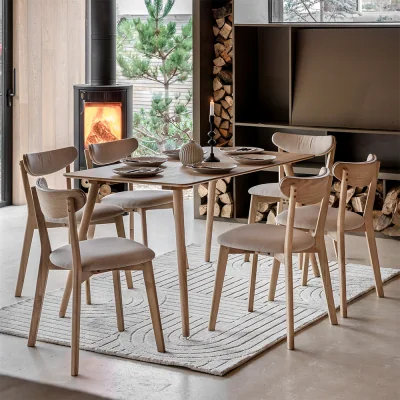 Arighi Bianchi Linton Rectangular Dining Table