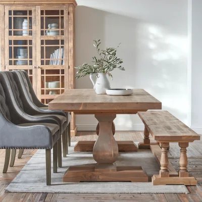 Arighi Bianchi Roslyn Dining Table, 180cm