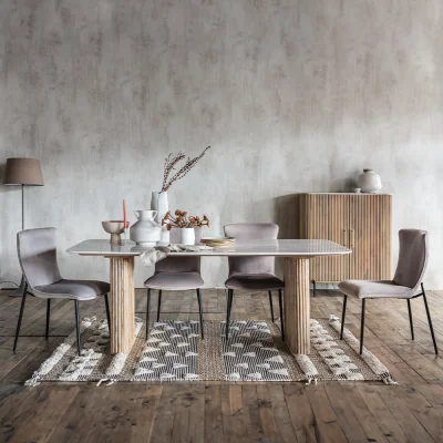 Arighi Bianchi Java 200cm Dining Table