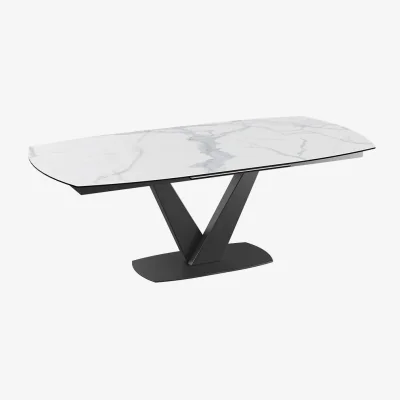 Arighi Bianchi Columbia 200-260cm Extending Dining Table