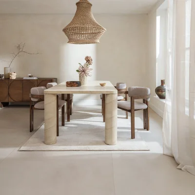 Arighi Bianchi Pompeii 200cm Dining Table