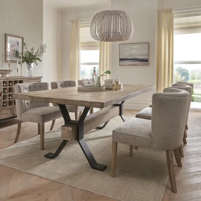 Arighi Bianchi Montauk Large Dining Table