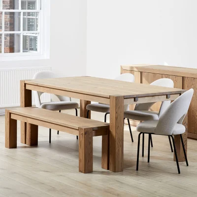 Arighi Bianchi Varis Dining Table, 180cm