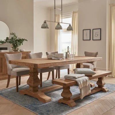 Arighi Bianchi Pasadena Large Dining Table
