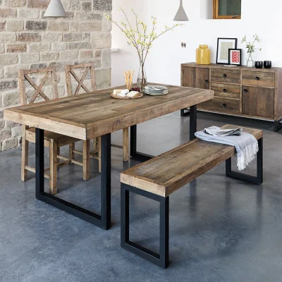Arighi Bianchi Blake 135cm Dining Table