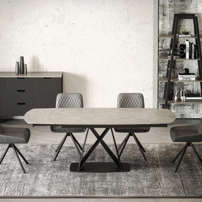Arighi Bianchi Apollo Motion Dining Table