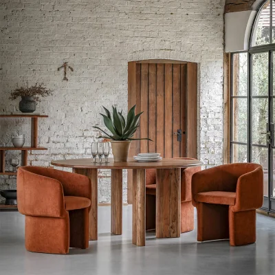 Arighi Bianchi Padworth Round Dining Table