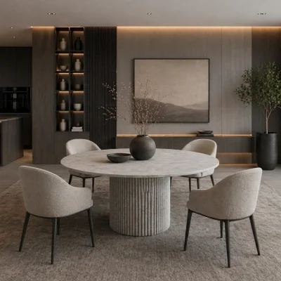 Arighi Bianchi Newport Dining Table