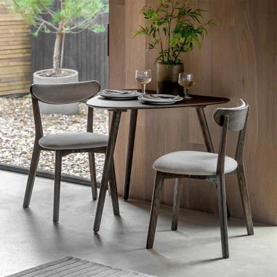 Arighi Bianchi Linton Oval Dining Table