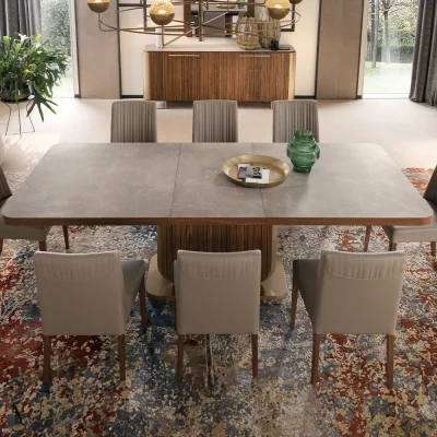 Arighi Bianchi Limoges 250cm Dining Table